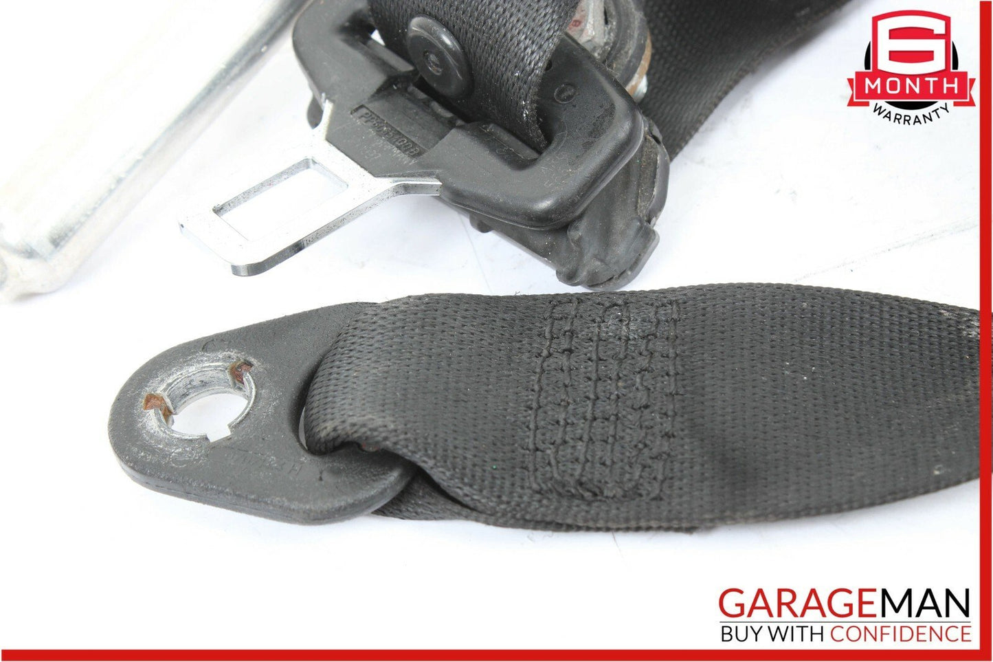 97-00 Mercedes R170 SLK230 Front Left Side Seat Belt Seatbelt Retractor Assembly