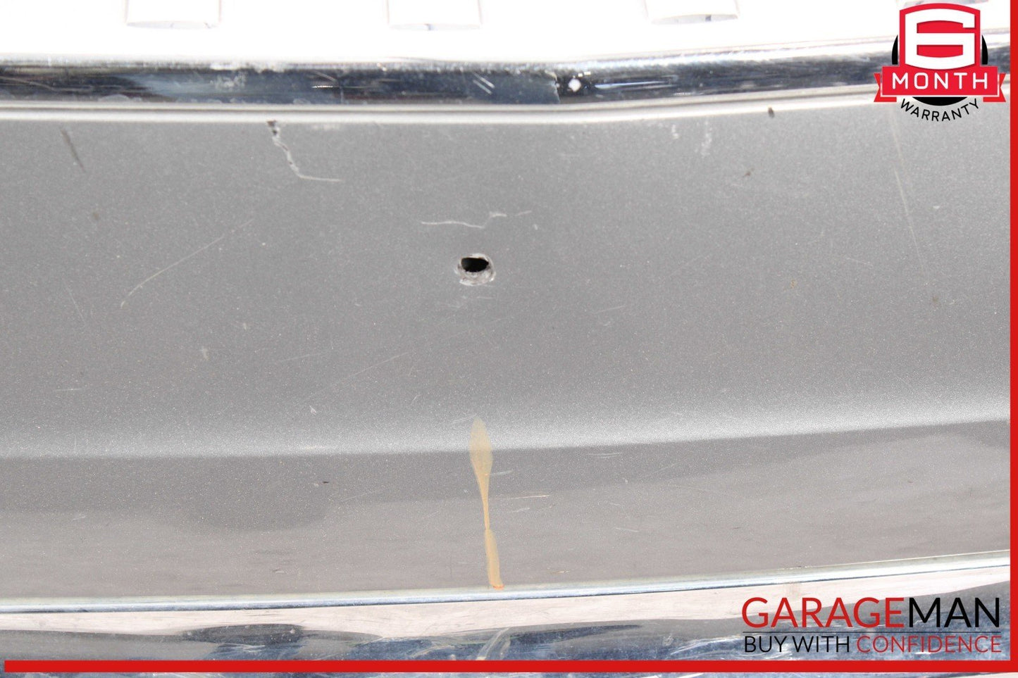 13-15 Mercedes X204 GLK250 GLK350 Rear Bumper Cover Assembly OEM