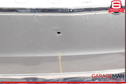 13-15 Mercedes X204 GLK250 GLK350 Rear Bumper Cover Assembly OEM
