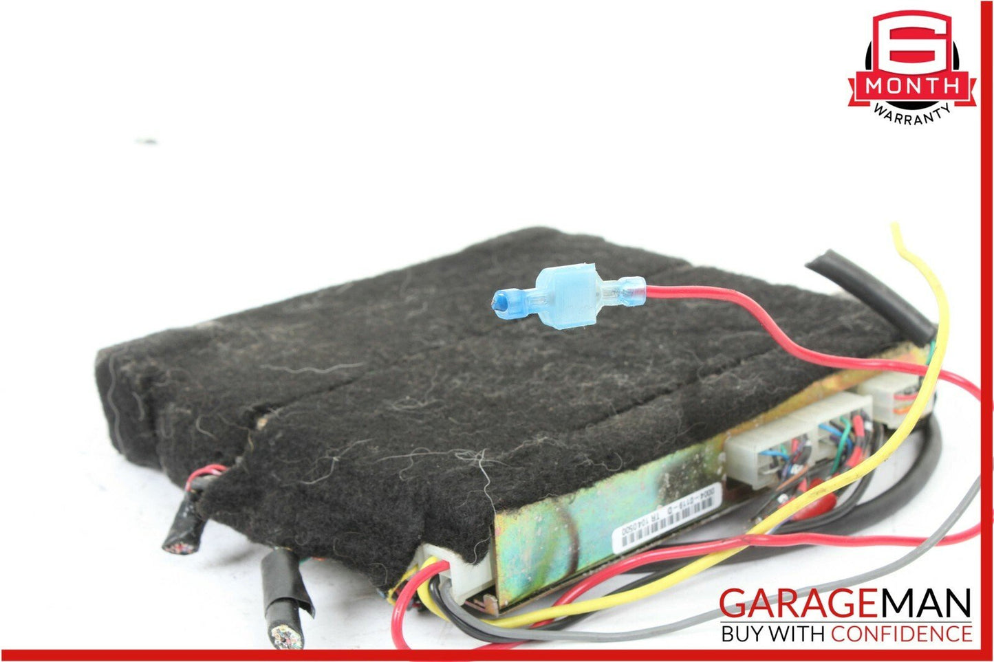 98-05 Mercedes W163 ML320 FM Modulator Control Module OEM