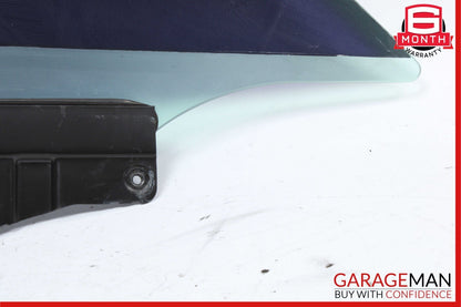 03-11 Mercedes R230 SL500 Rear Right Side Door Window Quarter Auto Glass Tinted