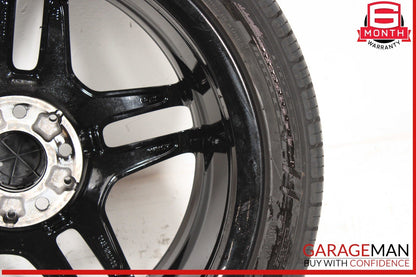 10-17 Mercedes W212 E350 E63 AMG Wheel Tire Rim 8x18H2 ET45 OEM