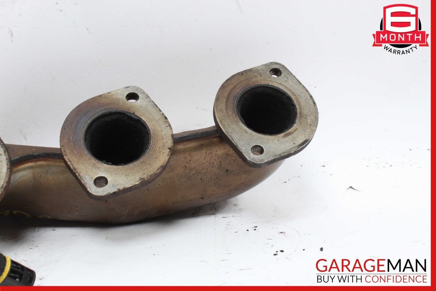01-08 Chrysler Crossfire SLK320 SLK32 AMG Left Side Exhaust Manifold Header OEM