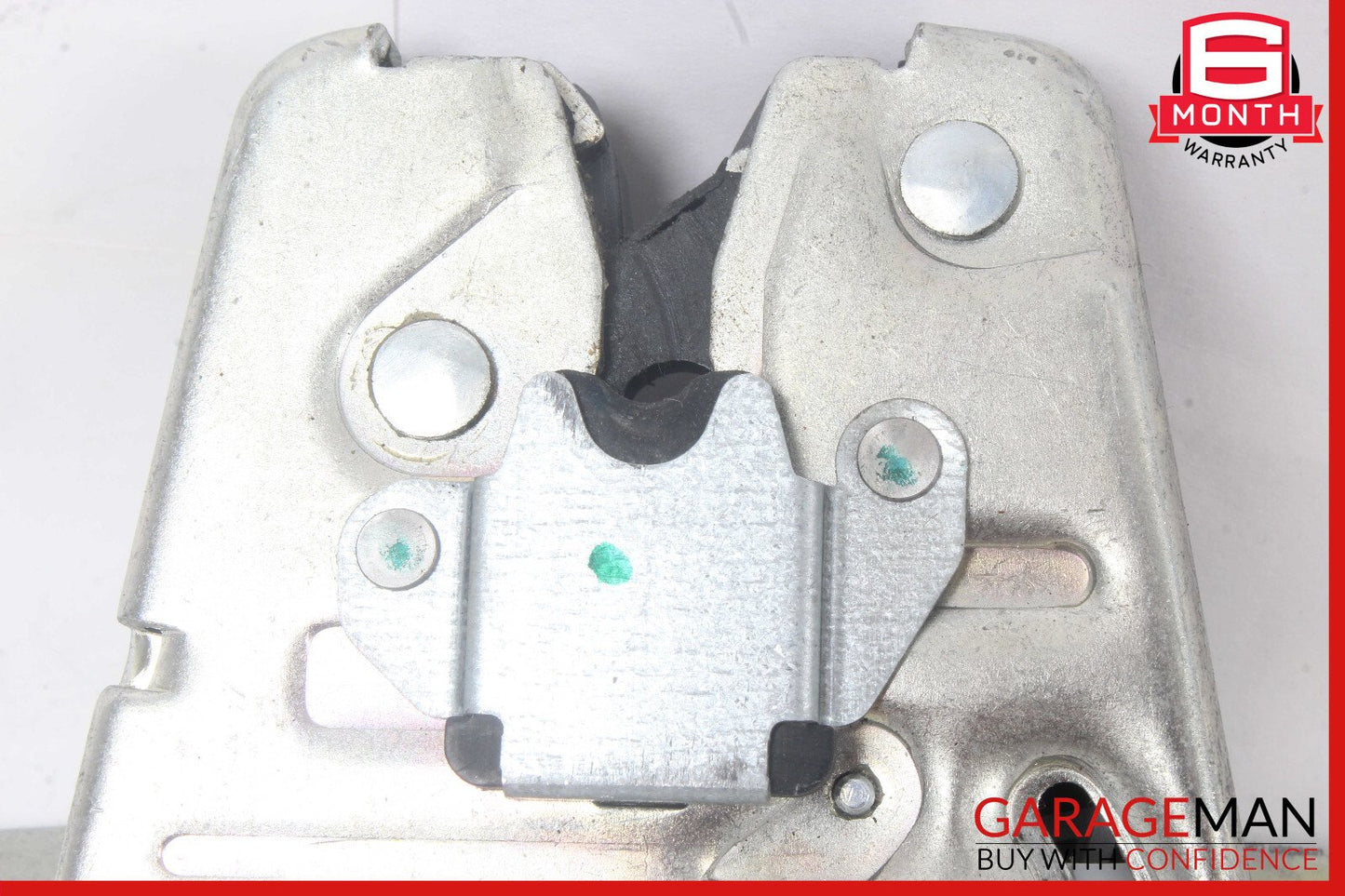 10-18 Mercedes W212 E350 Rear Trunk Lid Lock Latch Actuator Motor Assy