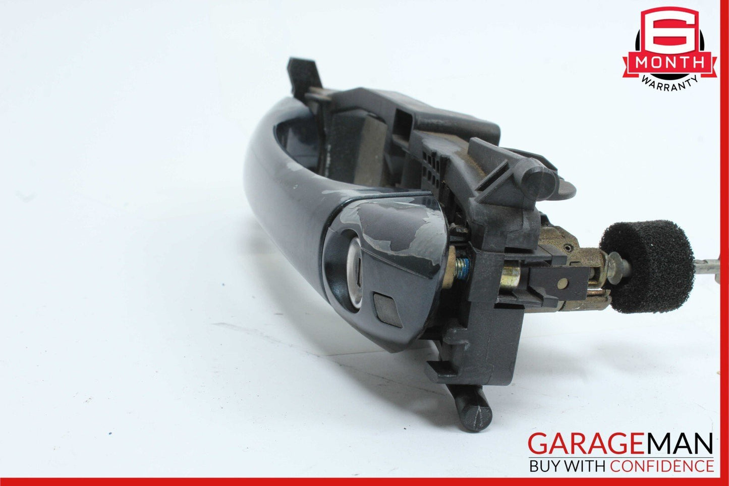 01-07 Mercedes W203 C230 C240 Front Left Driver Side Exterior Door Handle OEM