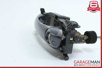 01-07 Mercedes W203 C230 C240 Front Left Driver Side Exterior Door Handle OEM