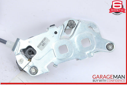 10-18 Mercedes W205 C300 Trunk Lid Power Closing Motor 2047500060 OEM