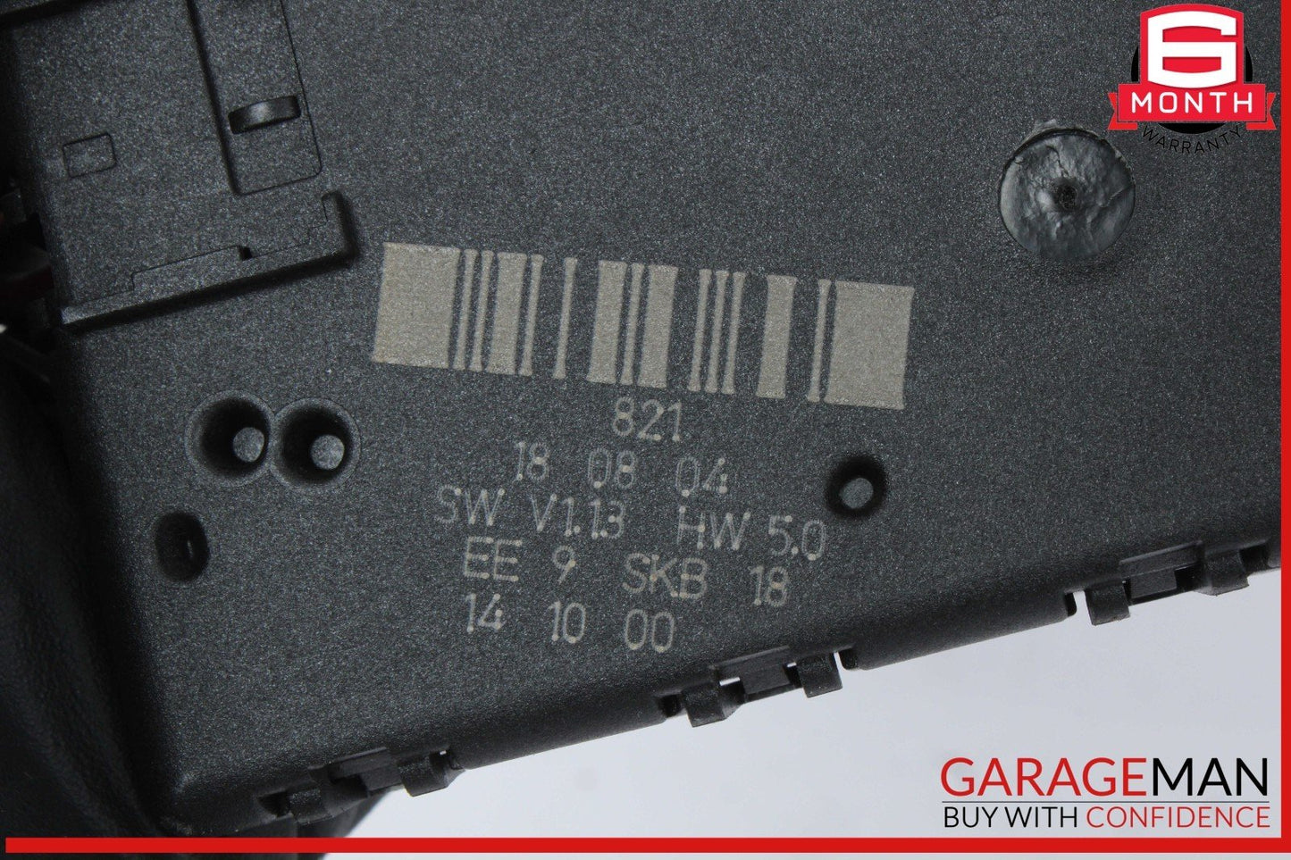 03-10 Porsche Cayenne S 955 957 Sunroof Moonroof Motor Unit 8D0959591C OEM