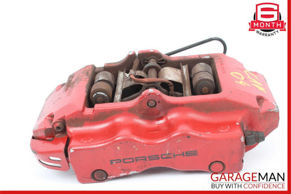 03-10 Porsche Cayenne 955 957 Brembo Rear Brake Caliper Calipers Set of 2 Pc