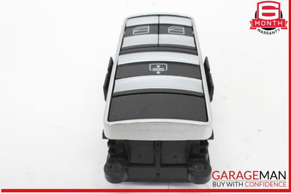07-13 Mercedes W221 S550 S400 S600 Rear Left or Right Side Window Control Switch