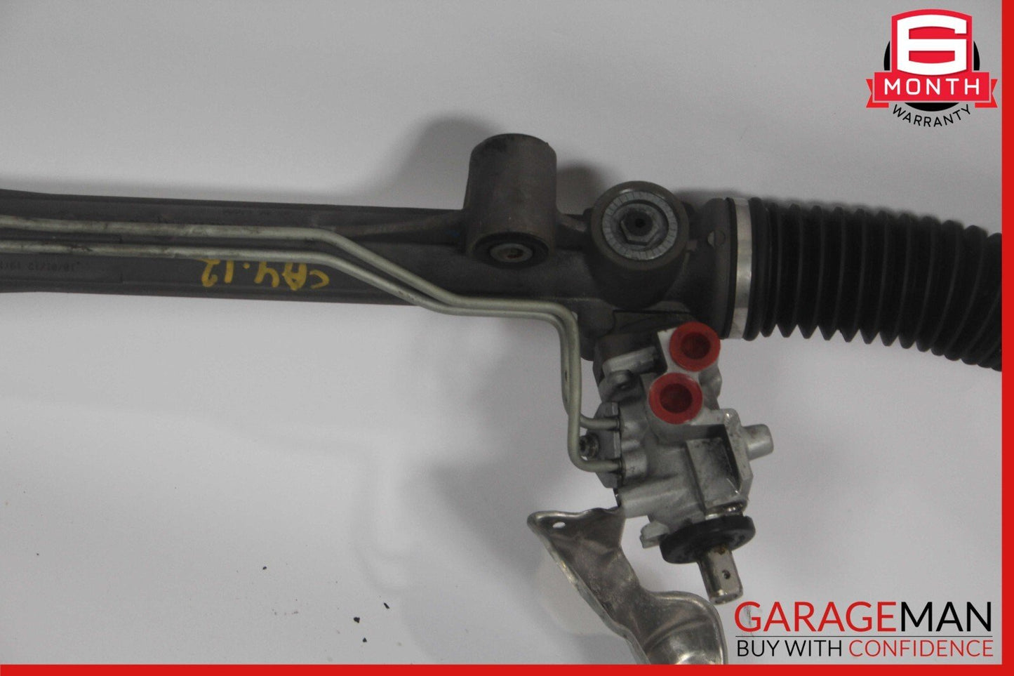 11-18 Porsche Cayenne 958 / Touareg Hybrid Power Steering Rack and Pinion OEM