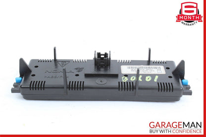 97-04 Porsche Carrera 911 996 Boxster 986 CD Faceplate Audio Boost Equalizer