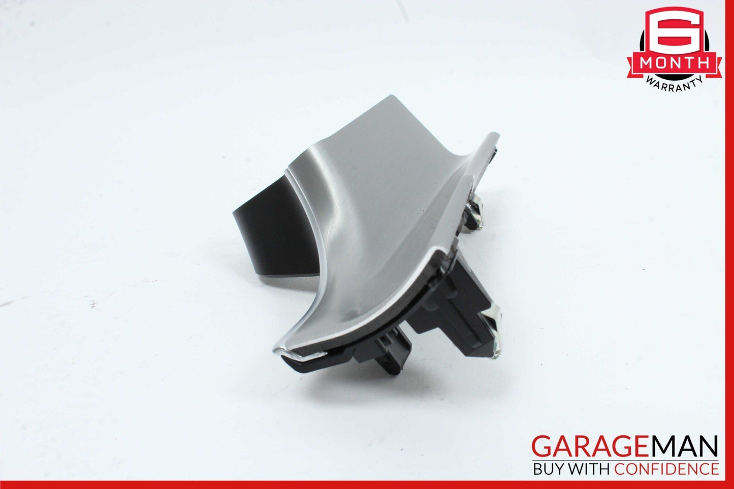 15-20 Mercedes W205 C300 GLC43 AMG Dashboard Dash Left Molding Trim OEM
