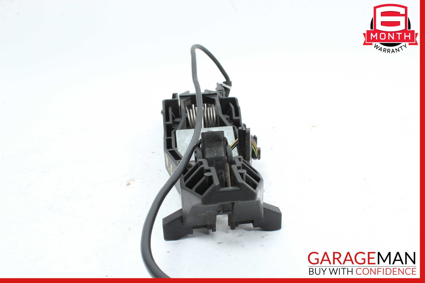 03-09 Mercedes W209 CLK55 Front Left Exterior Door Handle Bracket OEM