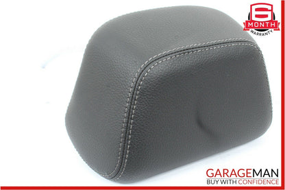 10-16 Mercedes W212 E350 Sedan Rear Right / Left Side Seat Headrest Head Rest