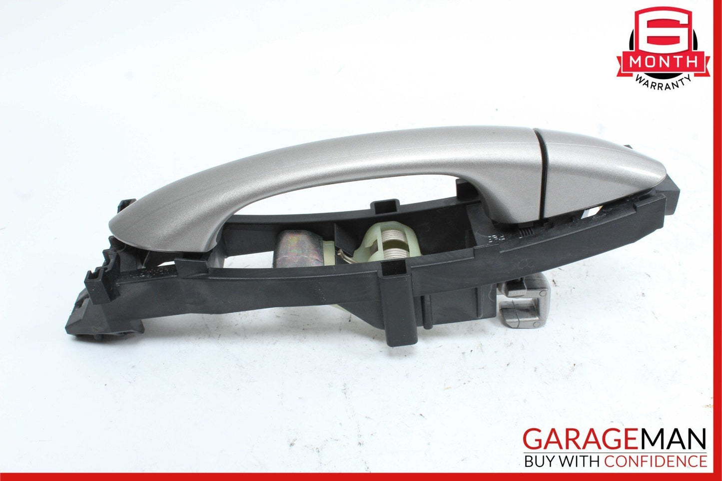 05-07 Mercedes W203 C320 Rear Right Side Exterior Door Handle Cubanite Silver