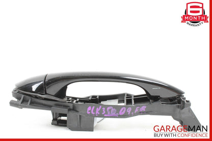 03-09 Mercedes W209 CLK350 Front Right Exterior Door Handle OEM