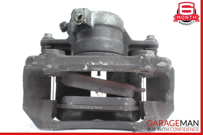 05-11 Mercedes R171 SLK280 Front Right & Left Brake Caliper Calipers Set of 2 Pc