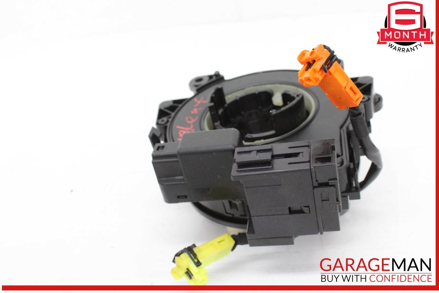 18-24 Nissan Leaf Steering Column Clockspring Clock Spring 255543JA1A OEM