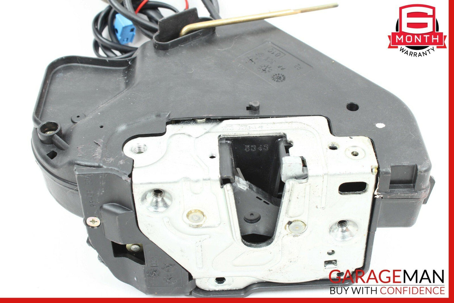 01-07 Mercedes W203 C230 C350 Rear Right Passenger Side Door Lock Latch Actuator