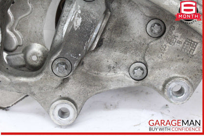 15-20 Mercedes W205 C300 Front Right Side Spindle Knuckle Wheel Hub OEM