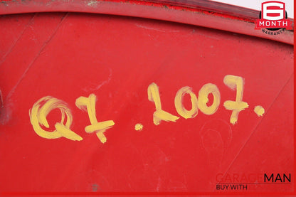 07-09 Audi Q7 Rear Left Driver Side Tail Light Lamp 4L0945093A OEM
