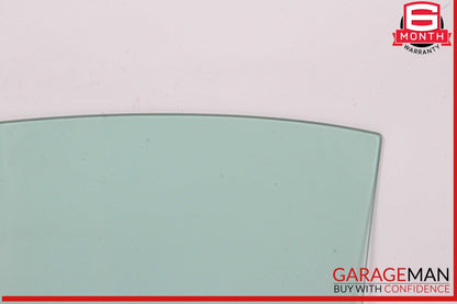 03-12 Mercedes R230 SL500 SL550 Front Right Passenger Side Door Window Glass OEM