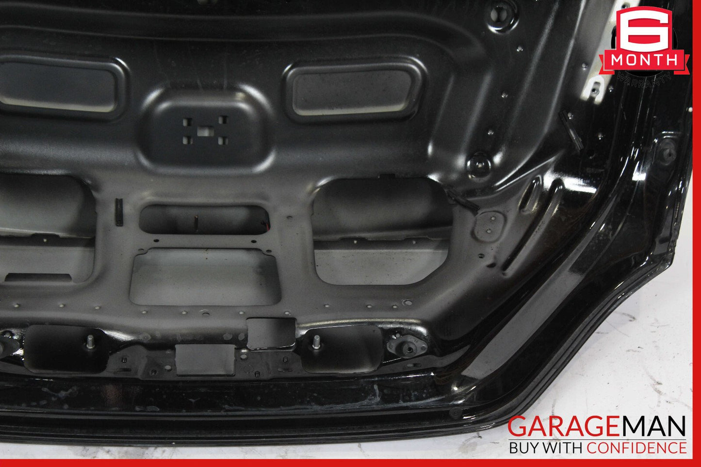 12-18 Mercedes W218 CLS63 AMG Rear Trunk Lid Deck Shell Panel OEM