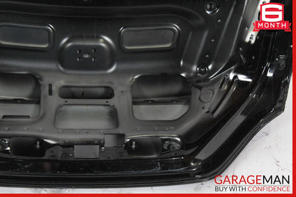 12-18 Mercedes W218 CLS63 AMG Rear Trunk Lid Deck Shell Panel OEM
