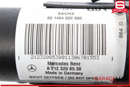 10-16 Mercedes W212 E350 Front Right or Left Side Shock Strut Absorber OEM