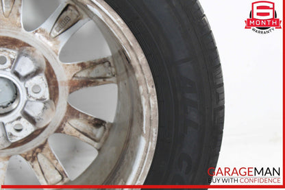 11-18 Porsche Cayenne 958 Wheel Tire Rim 8Jx18H2 ET53 OEM
