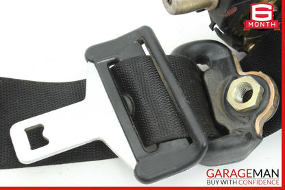 98-05 Mercedes W163 ML430 ML500 Rear Left Side Seat Belt Retractor Black