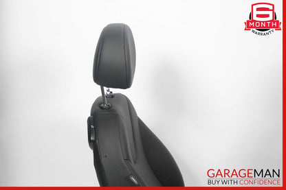 12-15 Mini Cooper Front Right & Left Side Complete Seat Cushion Cover Assembly