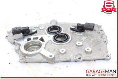 08-10 Porsche Cayenne 957 3.6L V6 Cylinder Head Timing Chain Cover 03H109147G