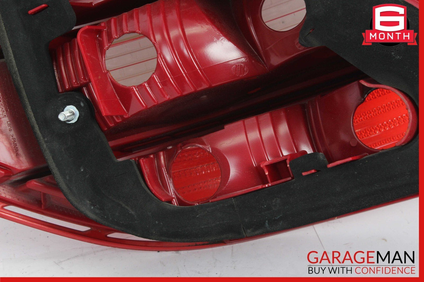 08-11 Mercedes W204 C300 C250 C63 AMG Sedan Rear Right Taillight Tail Light Lamp
