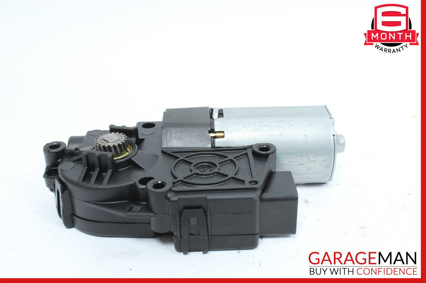08-15 Mercedes X204 GLK350 Panoramic Sunroof Sun Roof Motor OEM