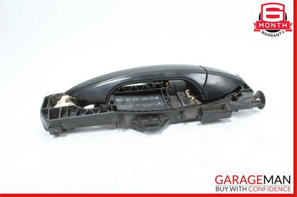 08-11 Mercedes W204 C350 C300 C63 AMG Rear Right Side Exterior Door Handle Black
