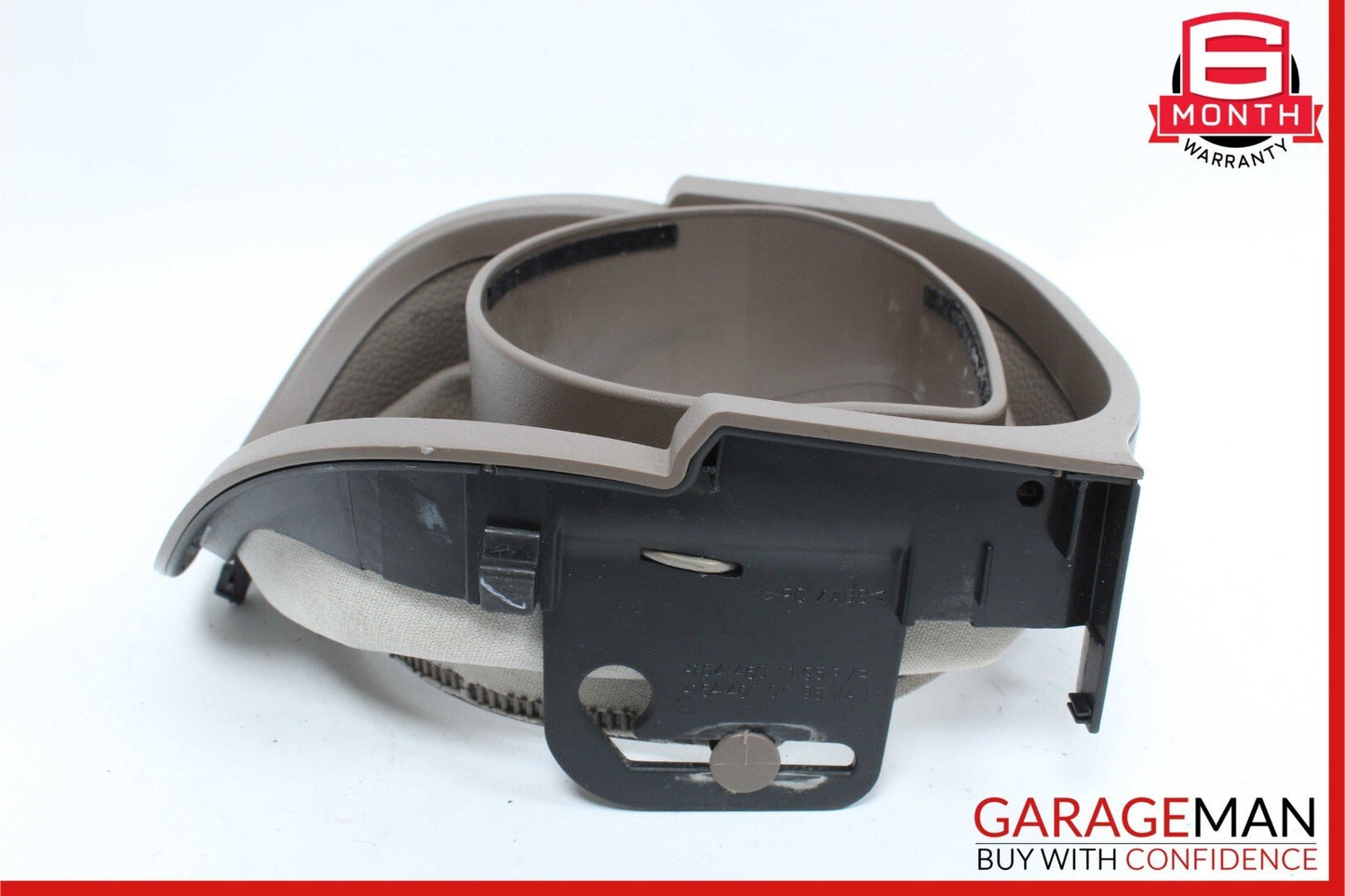 06-12 Mercedes X164 GL450 4Matic Steering Column Trim Shroud Cover Brown OEM