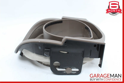 06-12 Mercedes X164 GL450 4Matic Steering Column Trim Shroud Cover Brown OEM