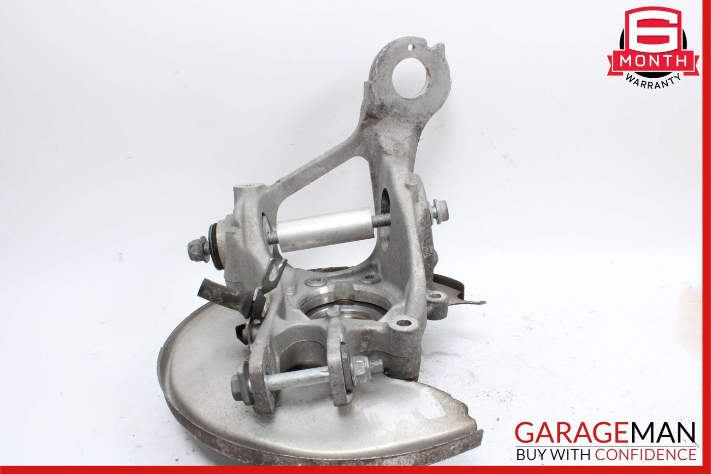 15-18 Porsche Macan Rear Right Passenger Side Wheel Spindle Knuckle Hub Bearing