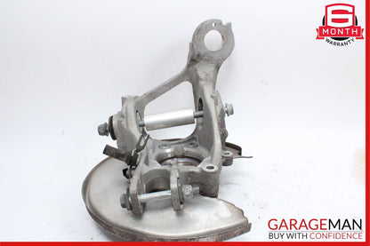 15-18 Porsche Macan Rear Right Passenger Side Wheel Spindle Knuckle Hub Bearing