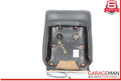 03-06 Mercedes W220 S55 S65 AMG Front Left or Right Top Upper Seat Cushion Cover