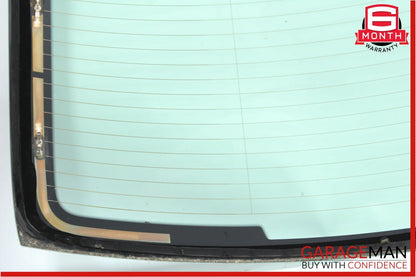 08-14 Mercedes W204 C300 Sedan Rear Windshield Wind Shield Window Glass OEM