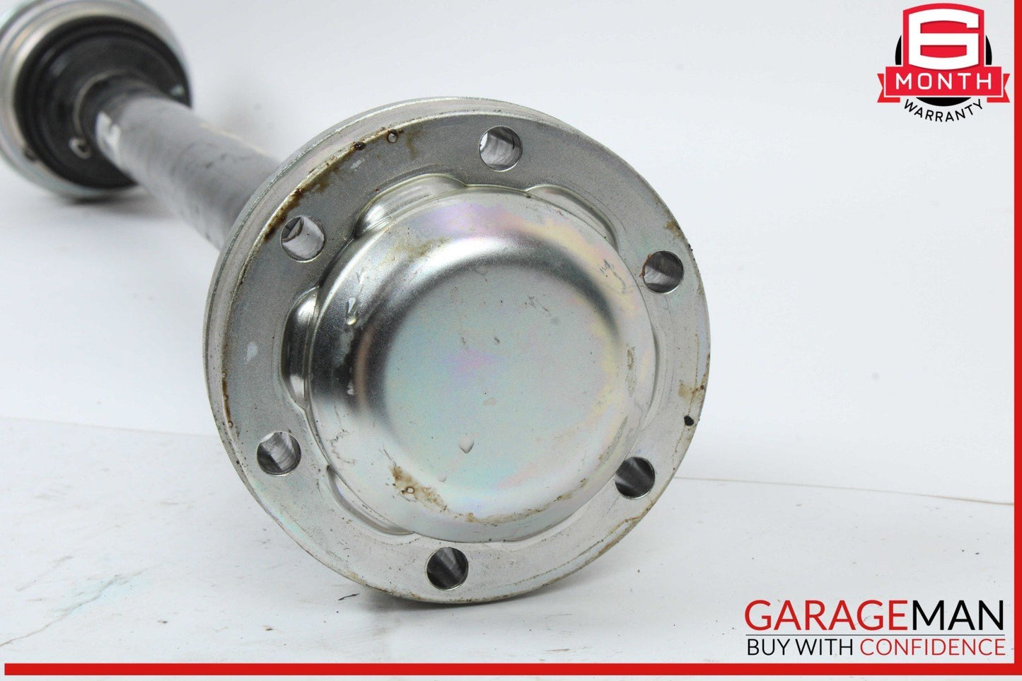 18-25 Audi Q5 Rear Left Driver Side CV Axle Drive Shaft 80A501203H OEM