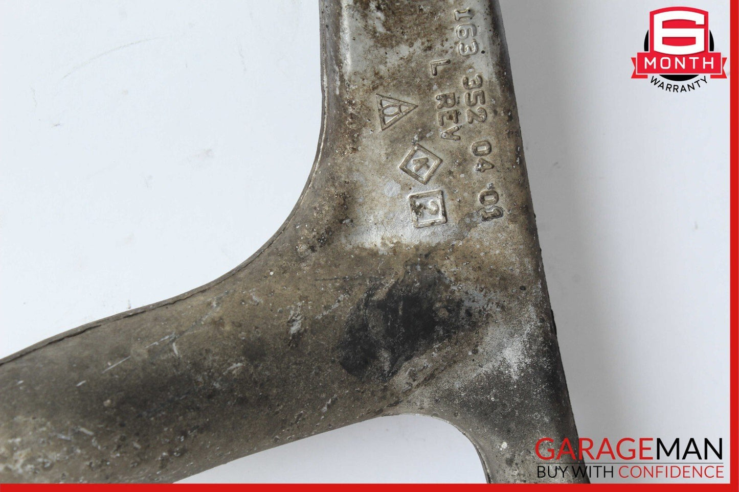 98-05 Mercedes W163 ML320 ML500 Rear Left Top Upper Control Arm 1633520401 OEM