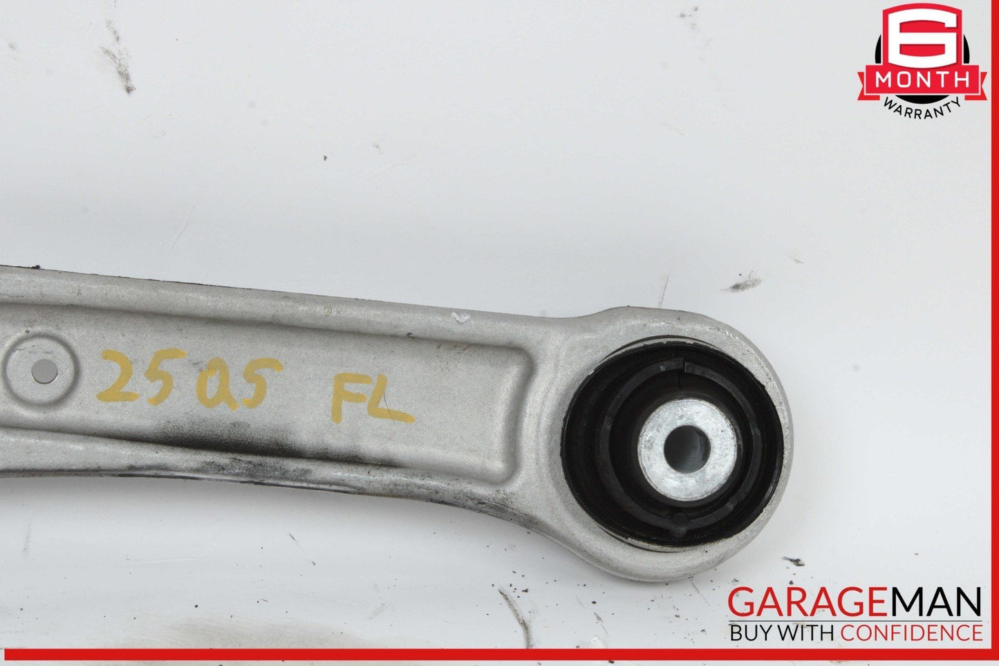 18-25 Audi Q5 Front Left Driver Side Lower Forward Control Arm 80A407155 OEM