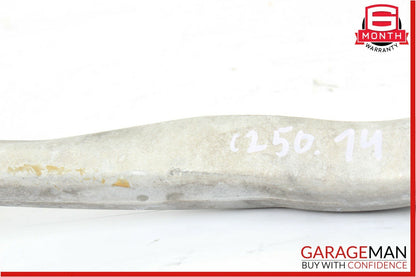 08-14 Mercedes W204 C250 Front Left Side Curved Wishbone Control Arm