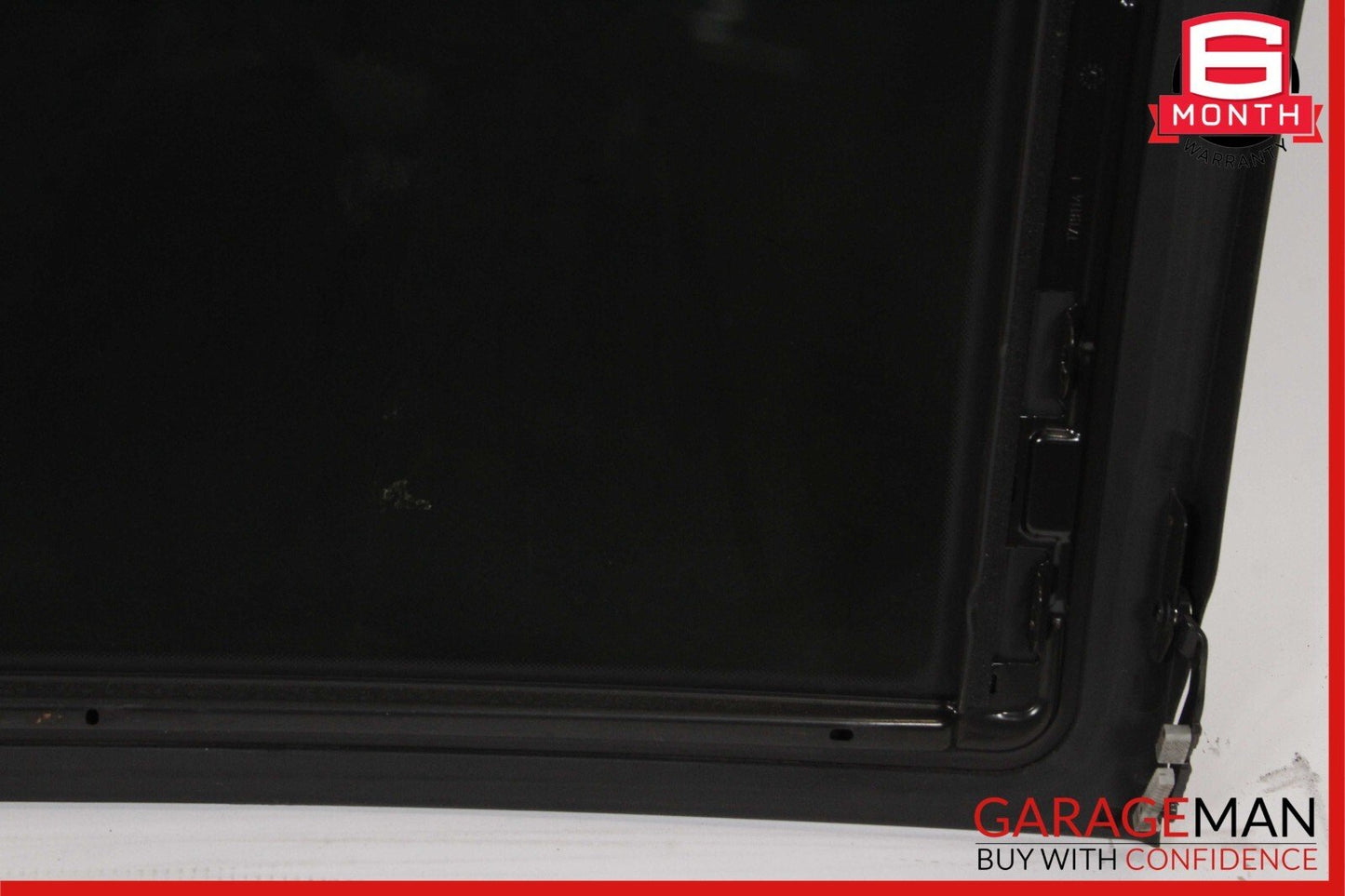 10-17 Mercedes W207 E350 E550 C250 Coupe Center Panoramic Roof Glass Panel