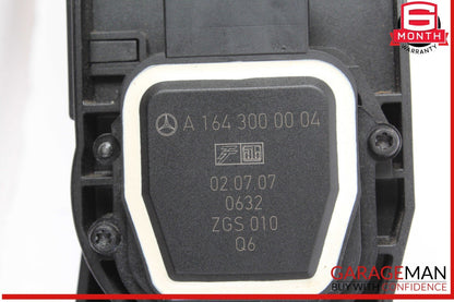 06-13 Mercedes W164 ML550 GL450 R350 Gas Throttle Accelerator Pedal OEM