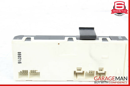 07-14 Mercedes W216 CL550 S550 Trunk Release Remote Open Close Module Unit OEM